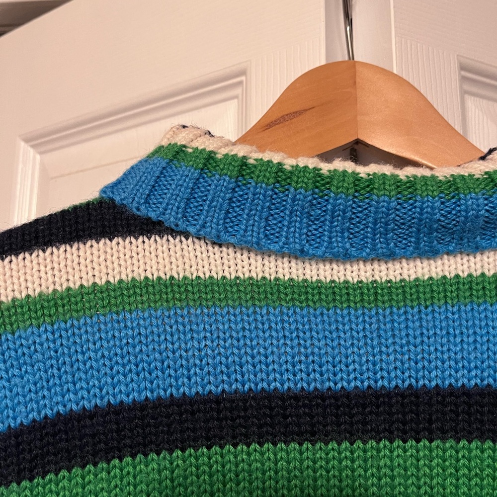 Vintage Ripcurl Knit Sweater - Picture 6 of 7